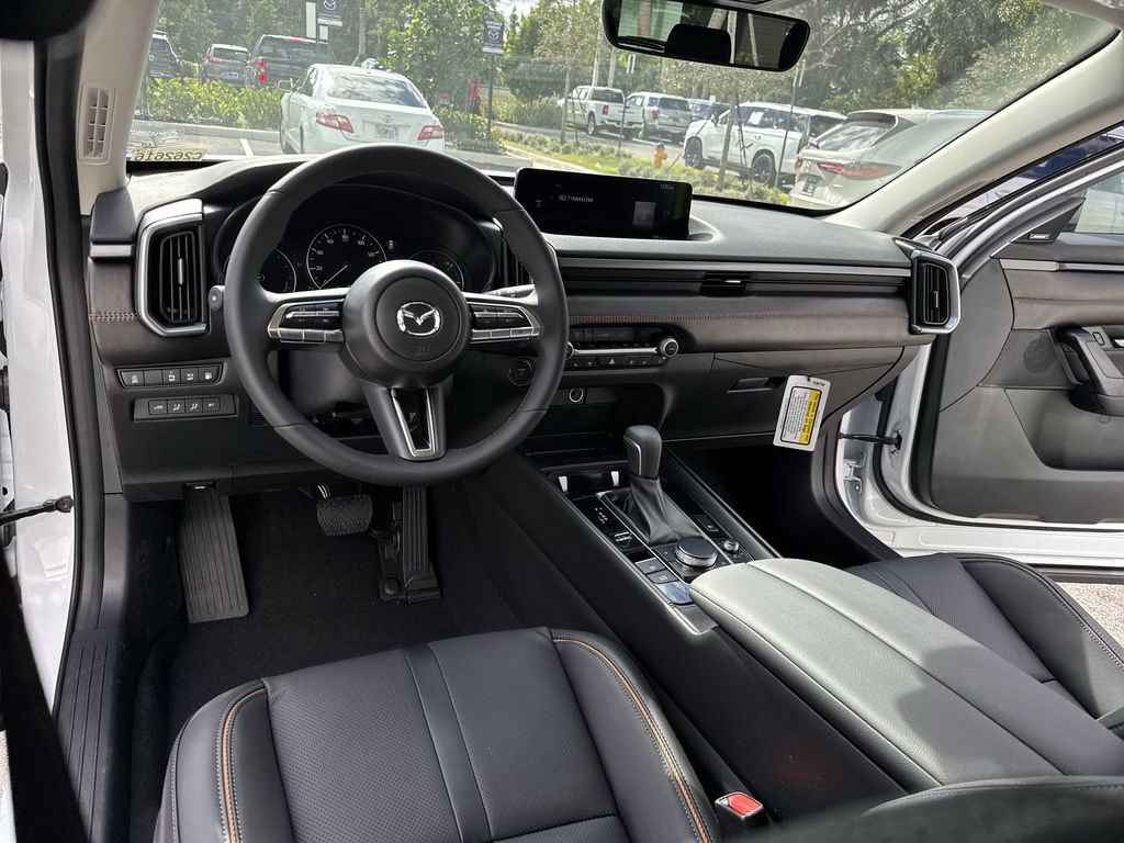 New 2026 MAZDA CX-50 AWD 2.5 Hybrid w/ Weather Package image 36