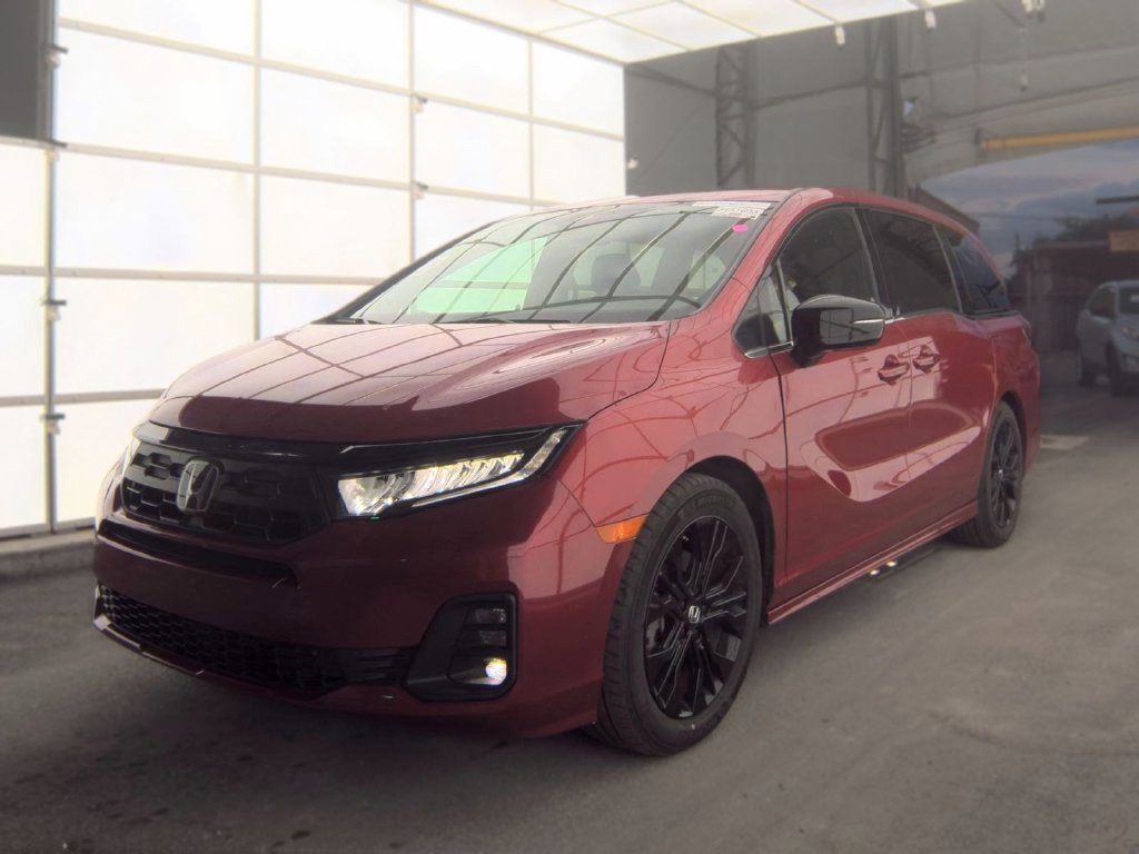 Used 2025 Honda Odyssey Sport-L image 1