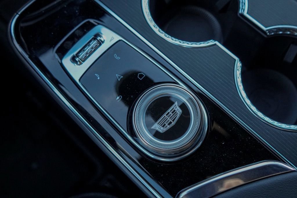 New 2026 Cadillac Lyriq Luxury w/ LPO, Floor Liner Package image 14