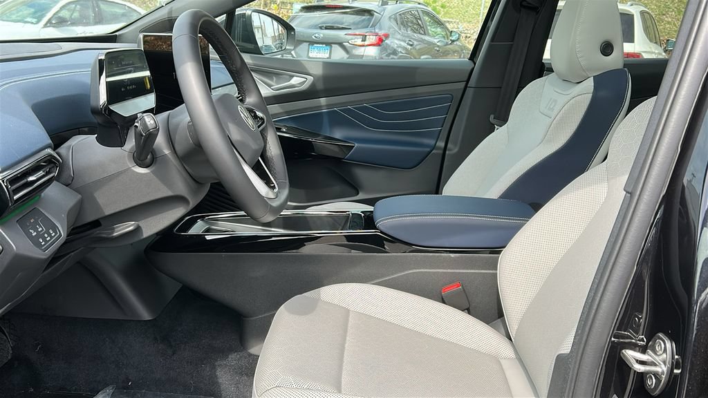 New 2025 Volkswagen ID.4 Pro S AWD/4WD image 10