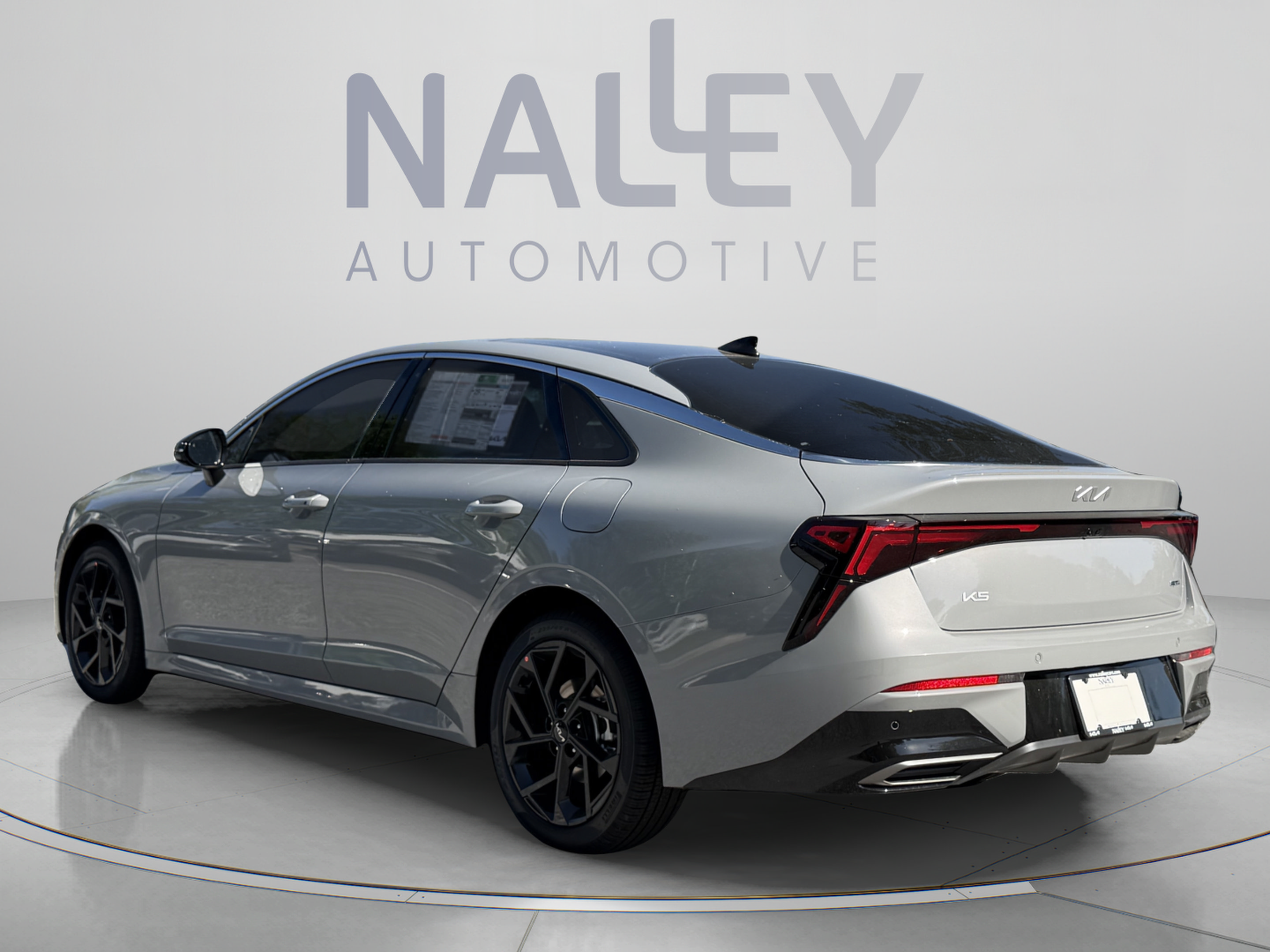 New 2026 Kia K5 GT-Line w/ GT-Line Premium Package FWD image 3