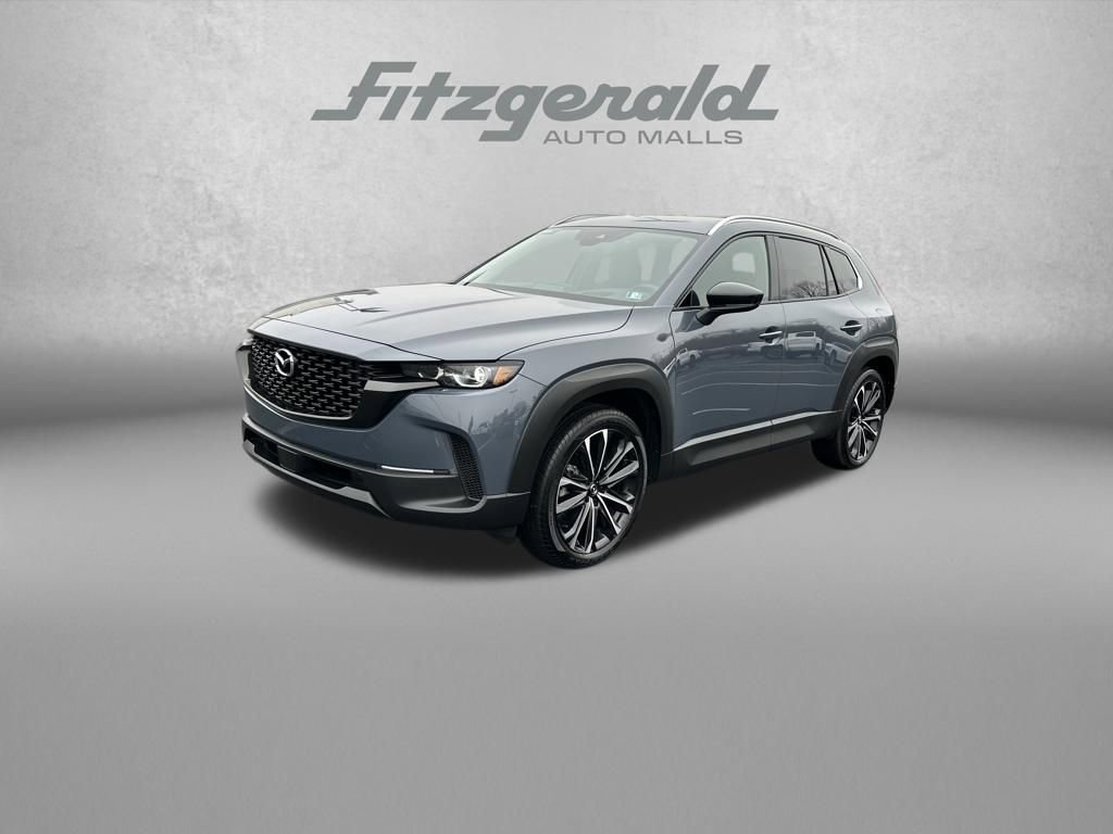 Used 2024 MAZDA CX-50 AWD 2.5 S w/ Cargo Package image 3