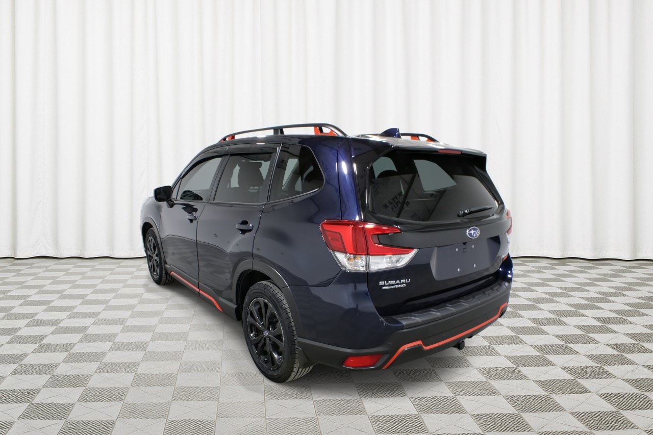 Used 2020 Subaru Forester Sport w/ Popular Package #2 AWD/4WD image 5