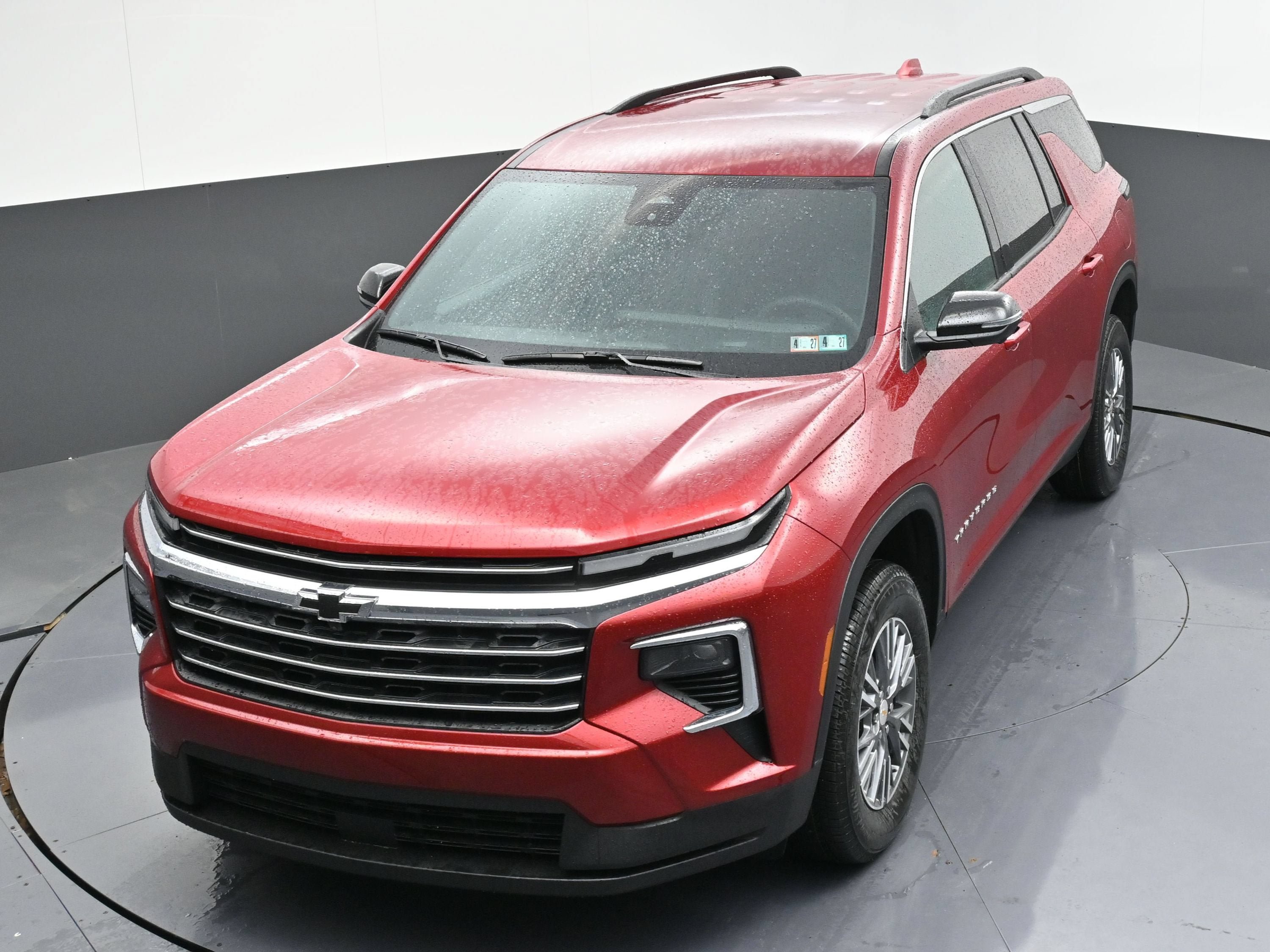 New 2026 Chevrolet Traverse LT w/ Driver Confidence Package FWD image 46