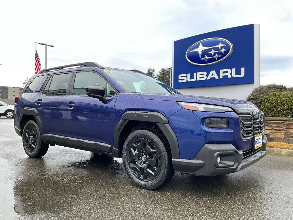 New 2026 Subaru Outback Limited image 2