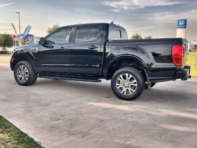 Used 2021 Ford Ranger Lariat w/ Technology Package RWD image 4