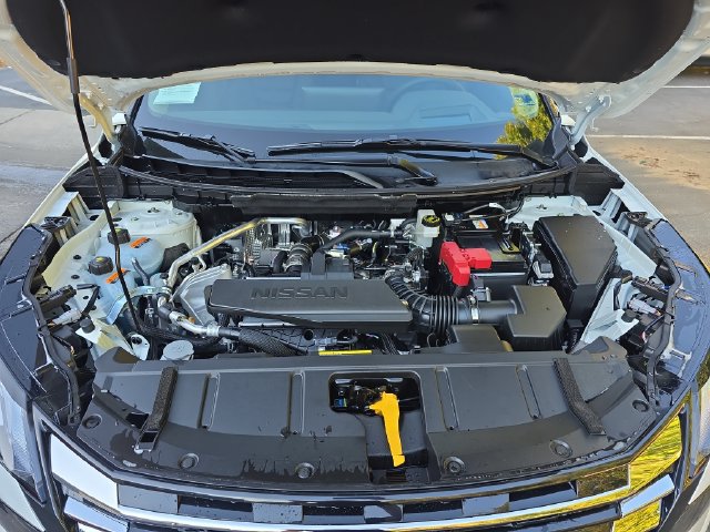 New 2026 Nissan Rogue Platinum w/ Platinum Premium Package AWD/4WD image 24