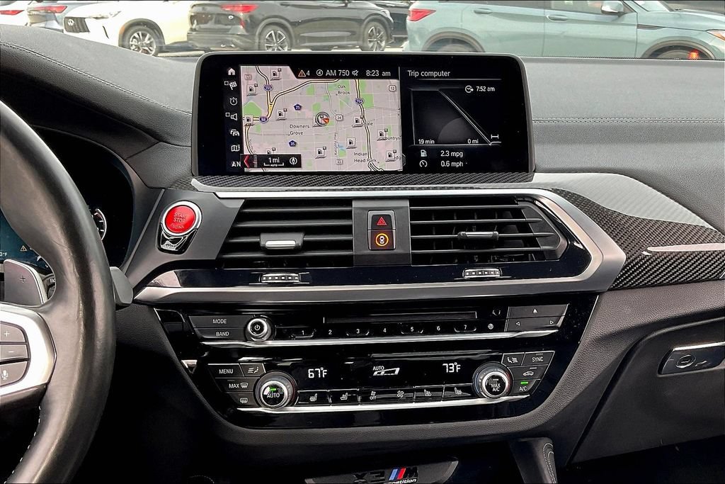 Used 2020 BMW X3 M w/ Executive Package AWD/4WD image 21