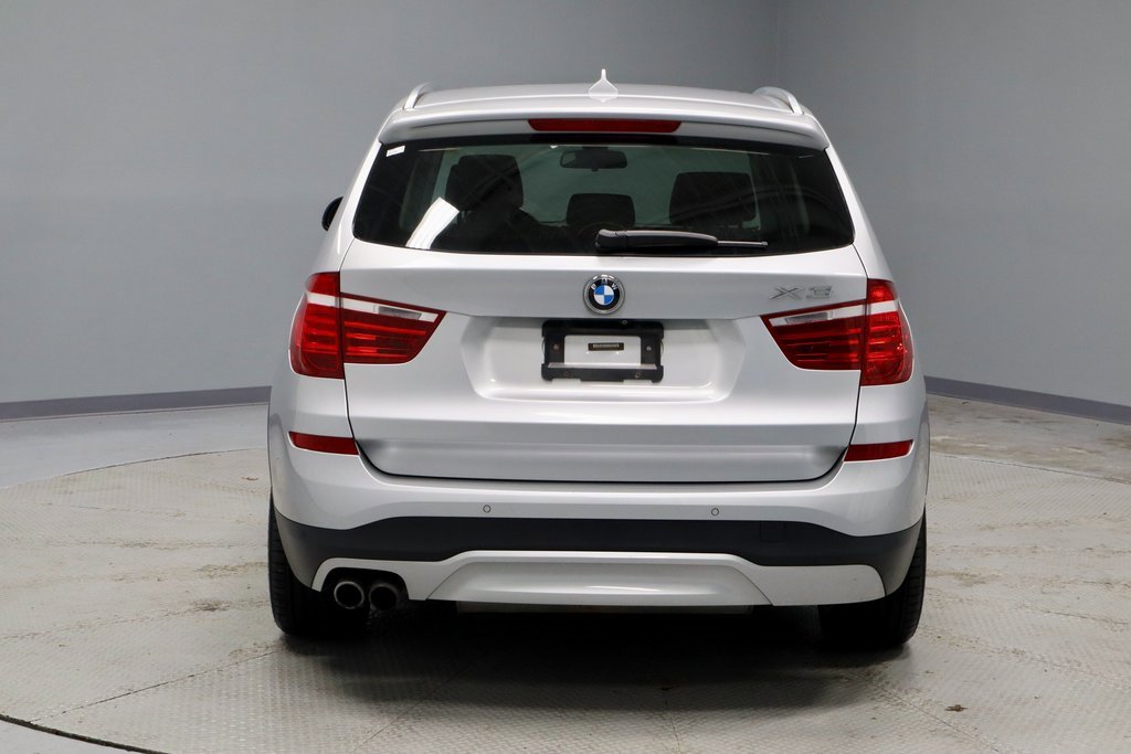 Used 2016 BMW X3 xDrive28i image 9