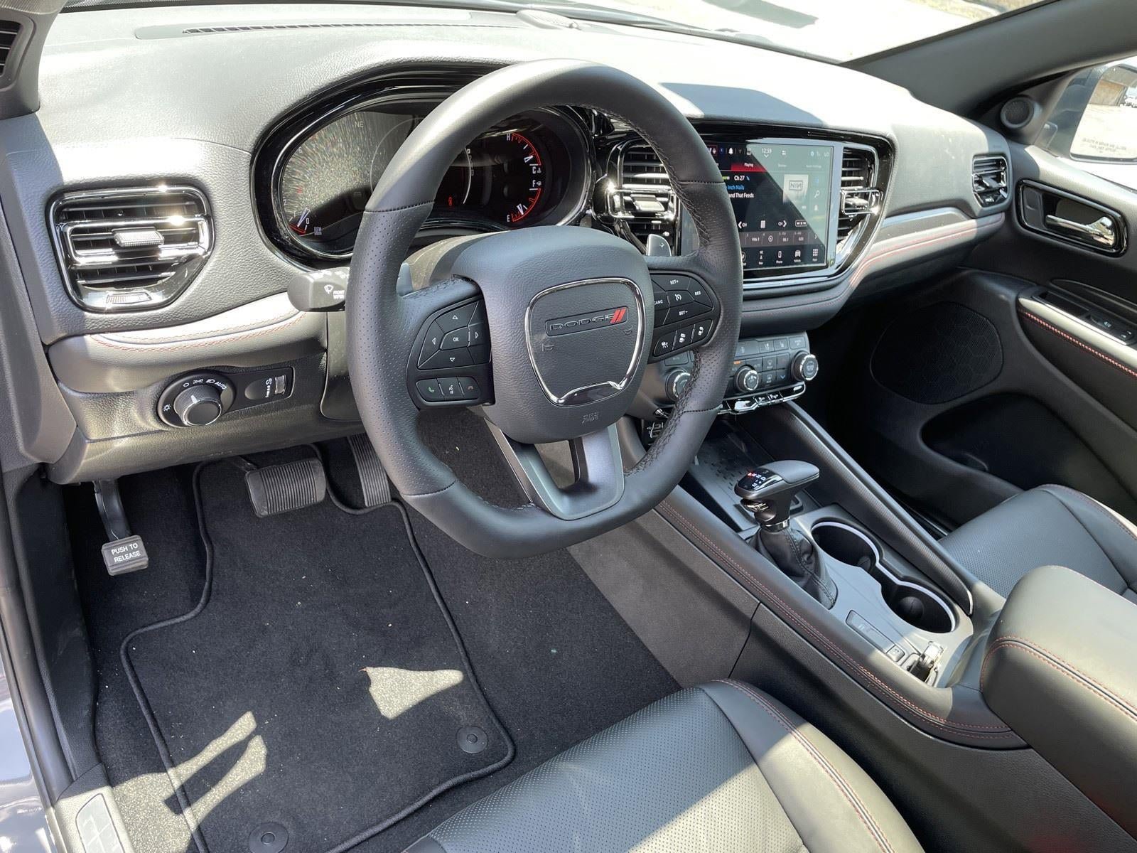New 2026 Dodge Durango GT AWD/4WD image 14