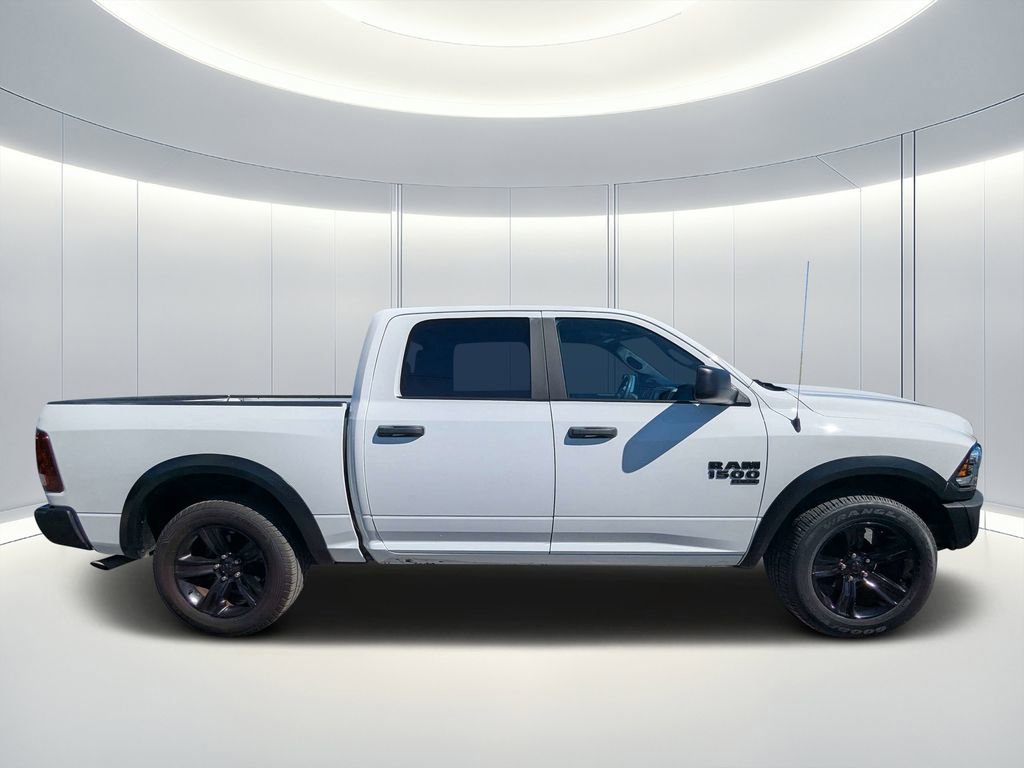 Certified 2024 RAM 1500 Classic Warlock image 2