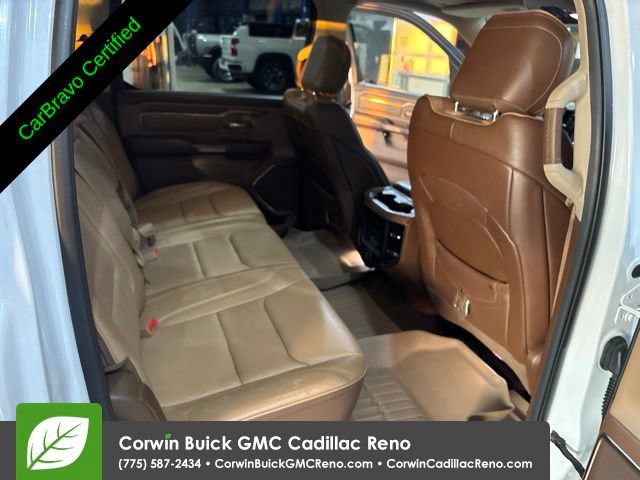 Used 2019 RAM 1500 Limited AWD/4WD image 36