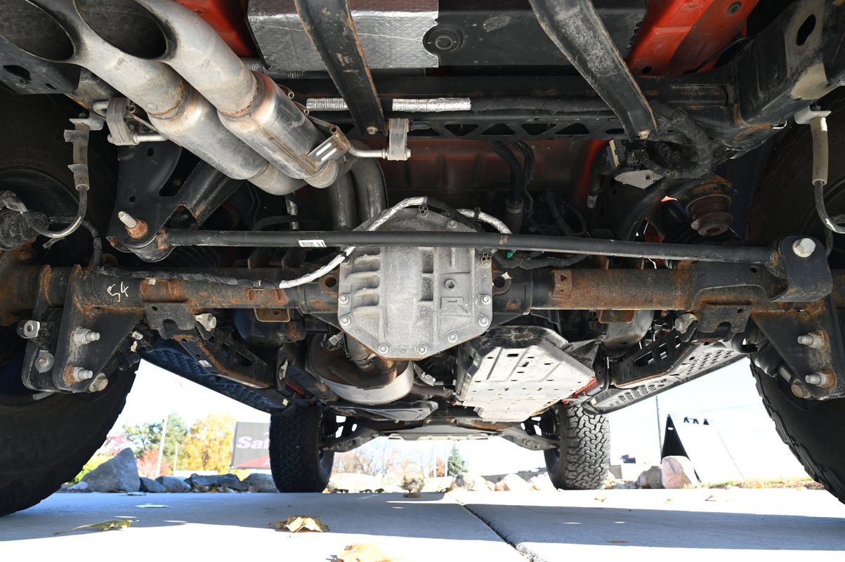 Used 2022 Ford Bronco Raptor image 15