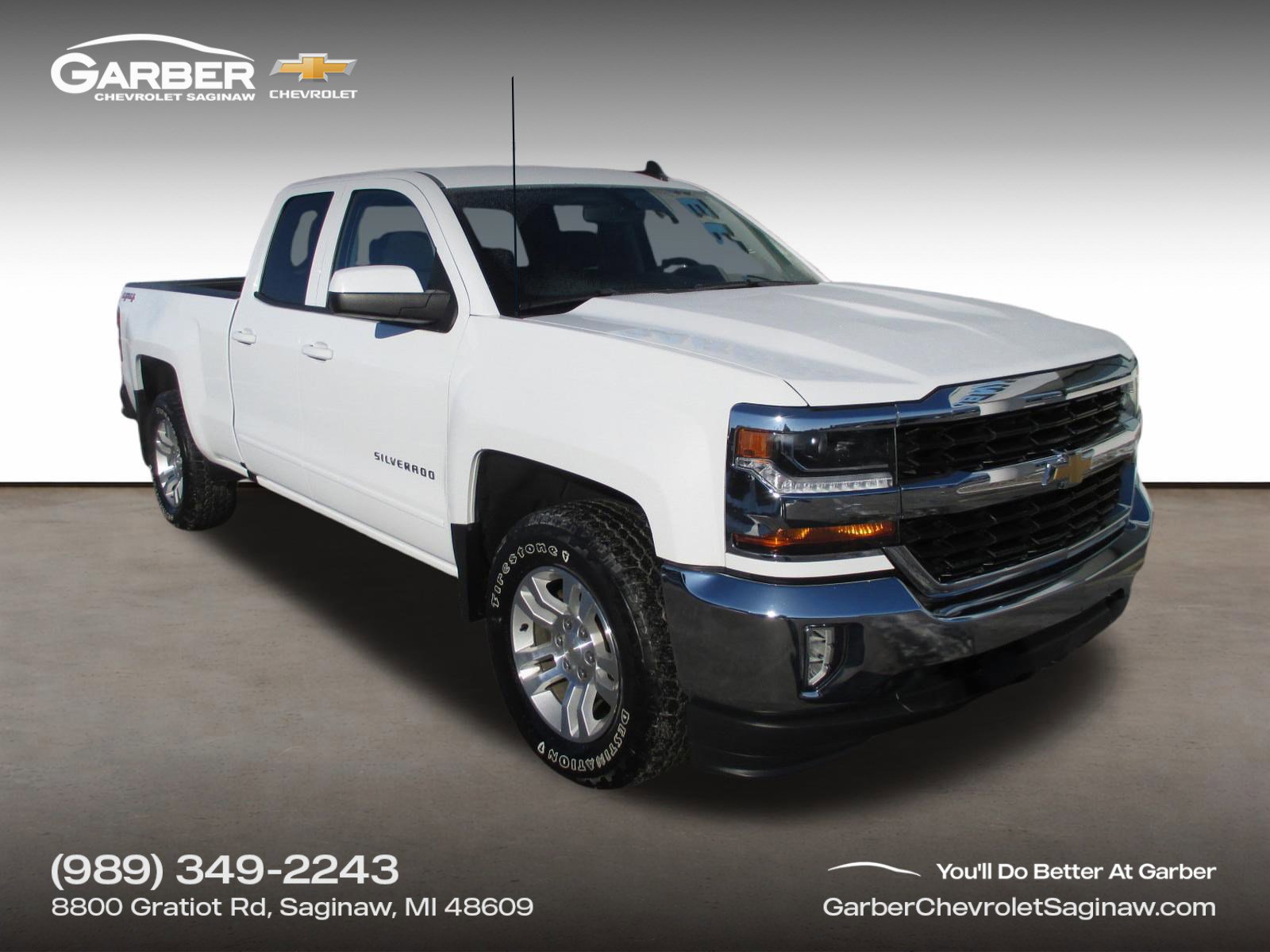 Used 2018 Chevrolet Silverado 1500 LT w/ All Star Edition