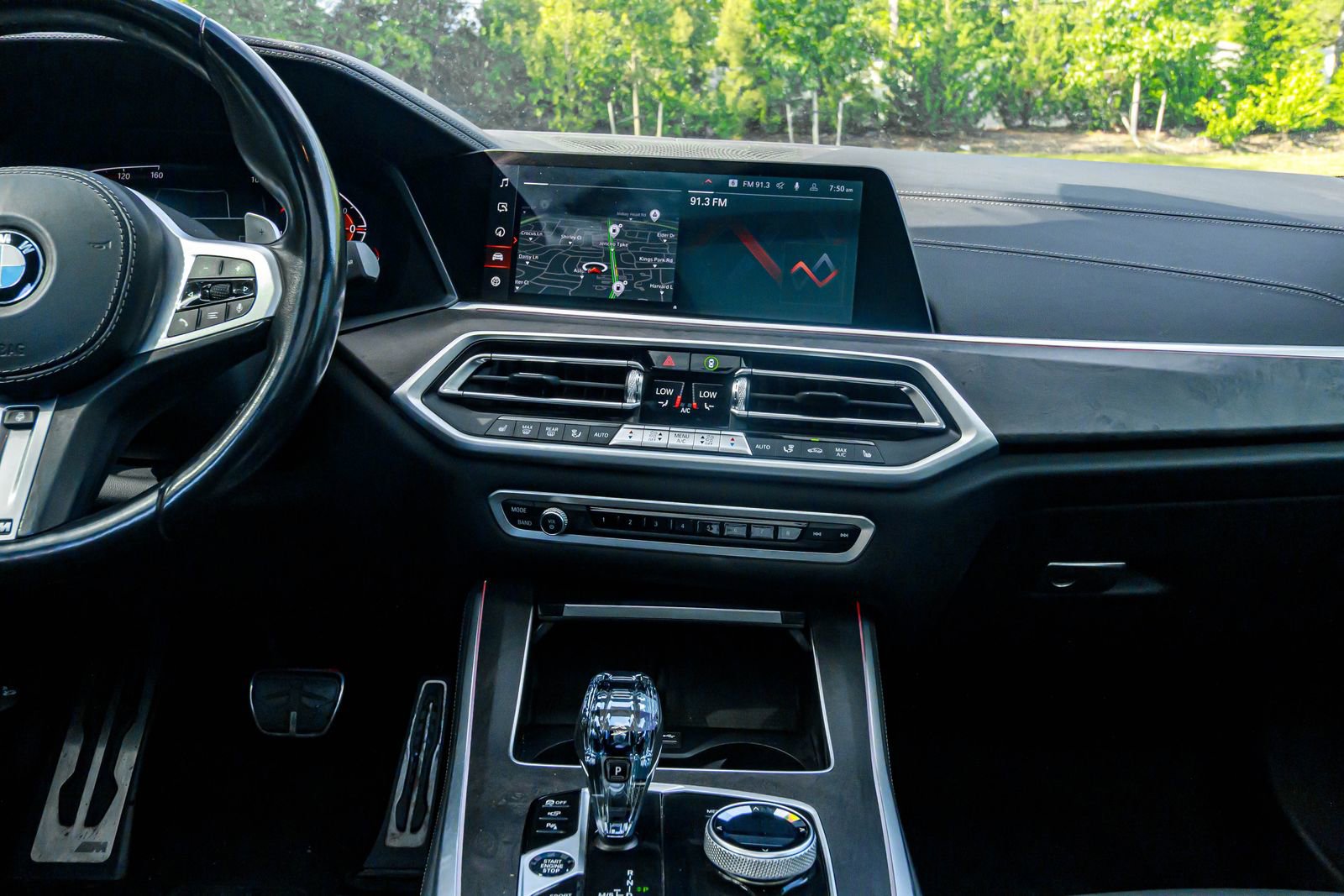 Used 2022 BMW X5 sDrive40i w/ M Sport Package RWD image 18