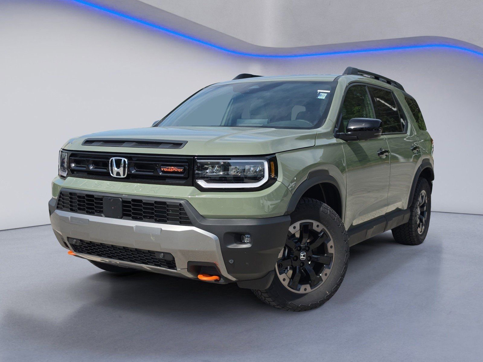 New 2026 Honda Passport TrailSport Elite image 2
