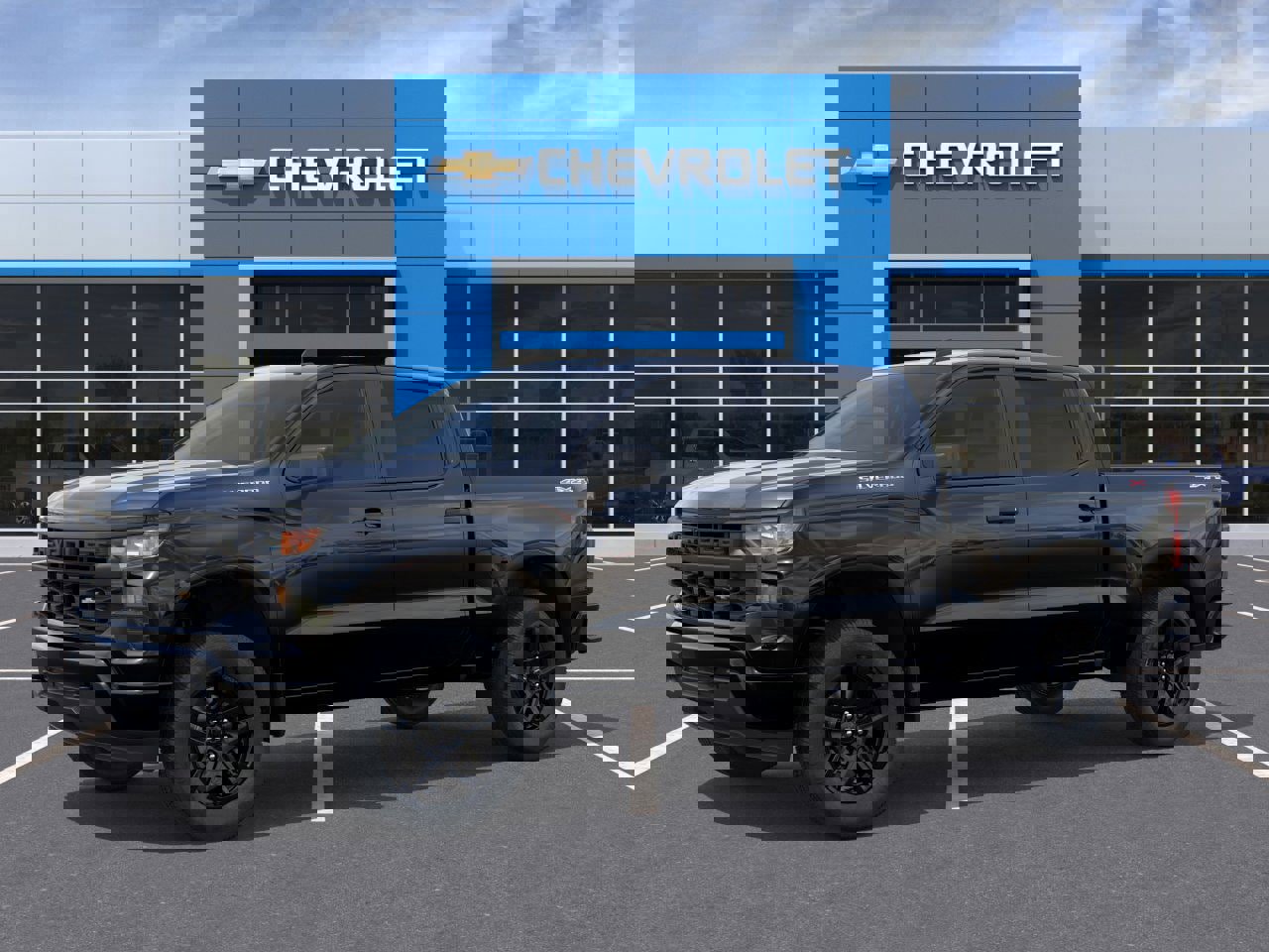 New 2026 Chevrolet Silverado 1500 Custom image 15