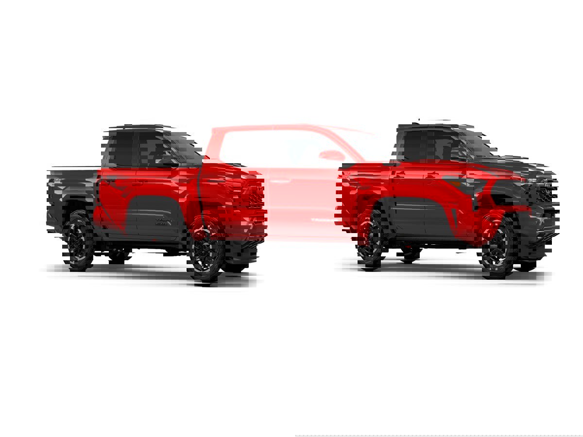 New 2025 Toyota Tacoma TRD Sport image 48