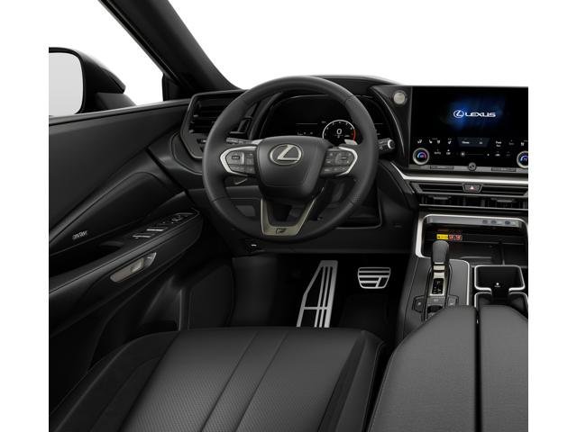 New 2026 Lexus TX 500h AWD image 6