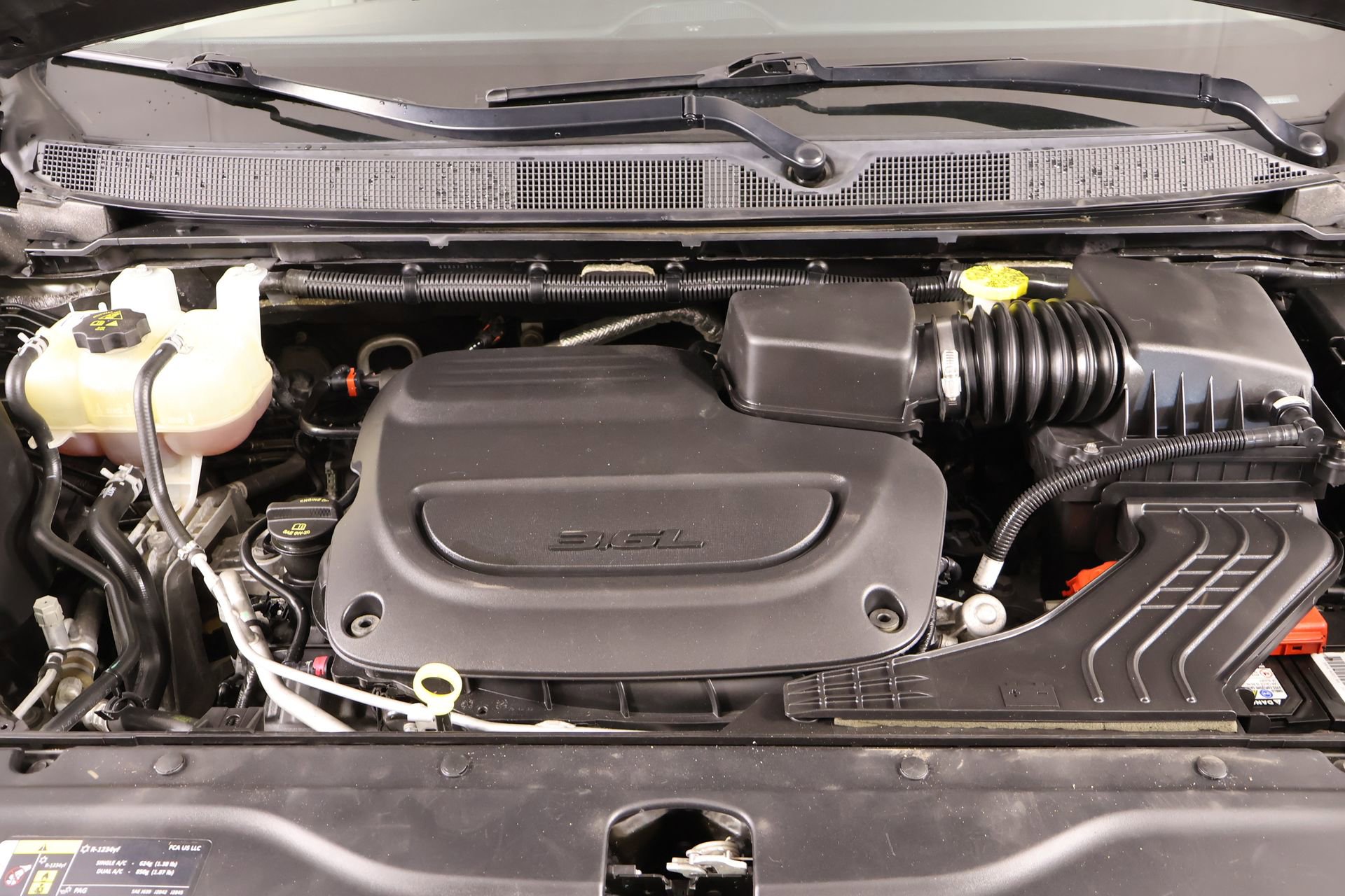 Used 2020 Chrysler Voyager LX image 19