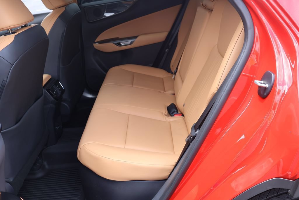 Used 2025 Lexus NX 350h AWD w/ Accessory Package (2T) image 12