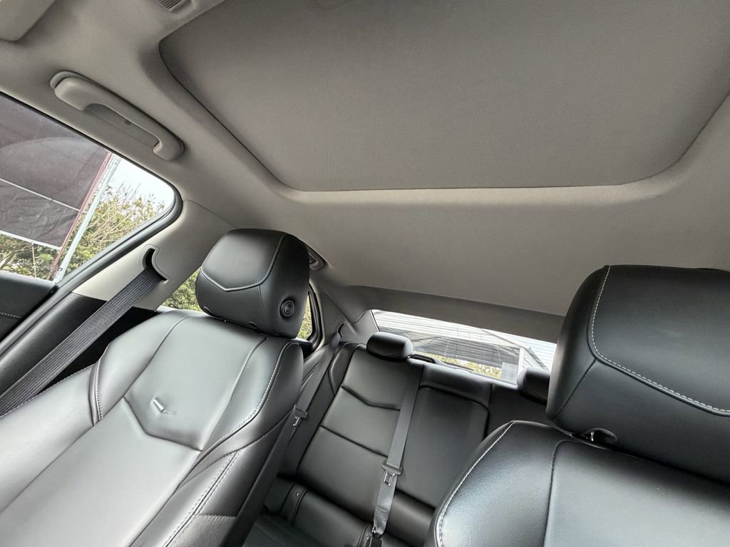 Used 2018 Cadillac ATS 2.0T Sedan RWD image 33