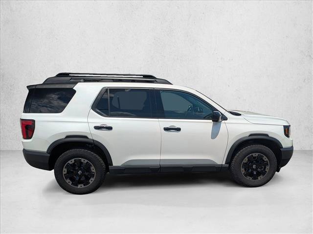Certified 2026 Honda Passport TrailSport Elite video 4