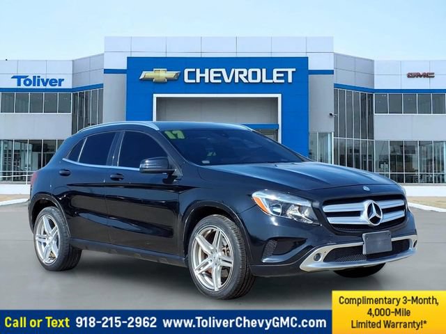 Used 2017 Mercedes-Benz GLA 250 image 1