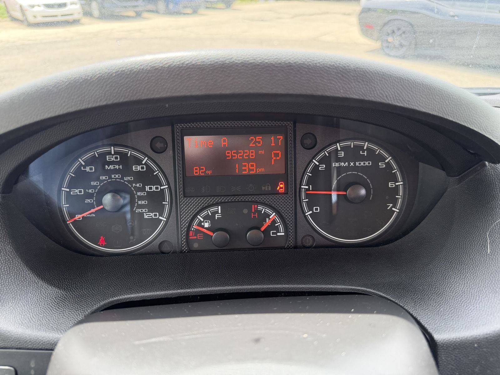 Used 2014 RAM ProMaster 3500 FWD image 12