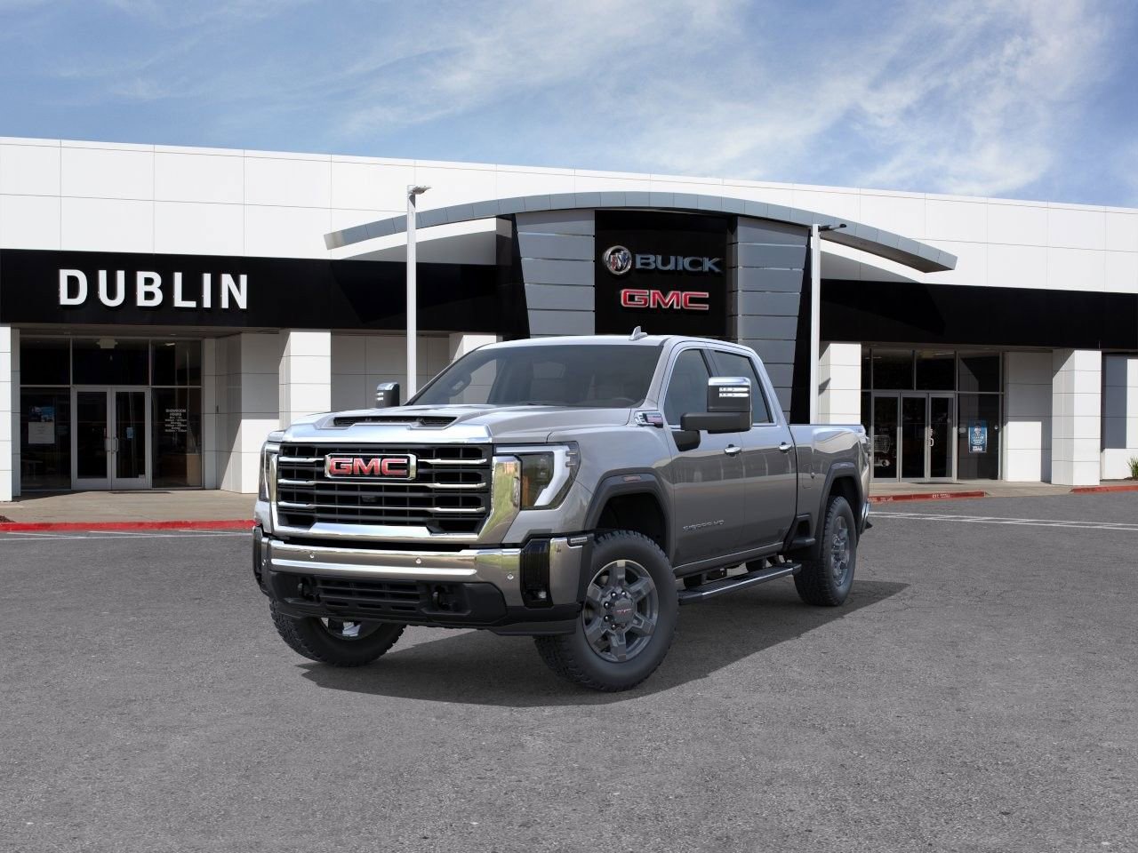 New 2026 GMC Sierra 2500 SLT image 9