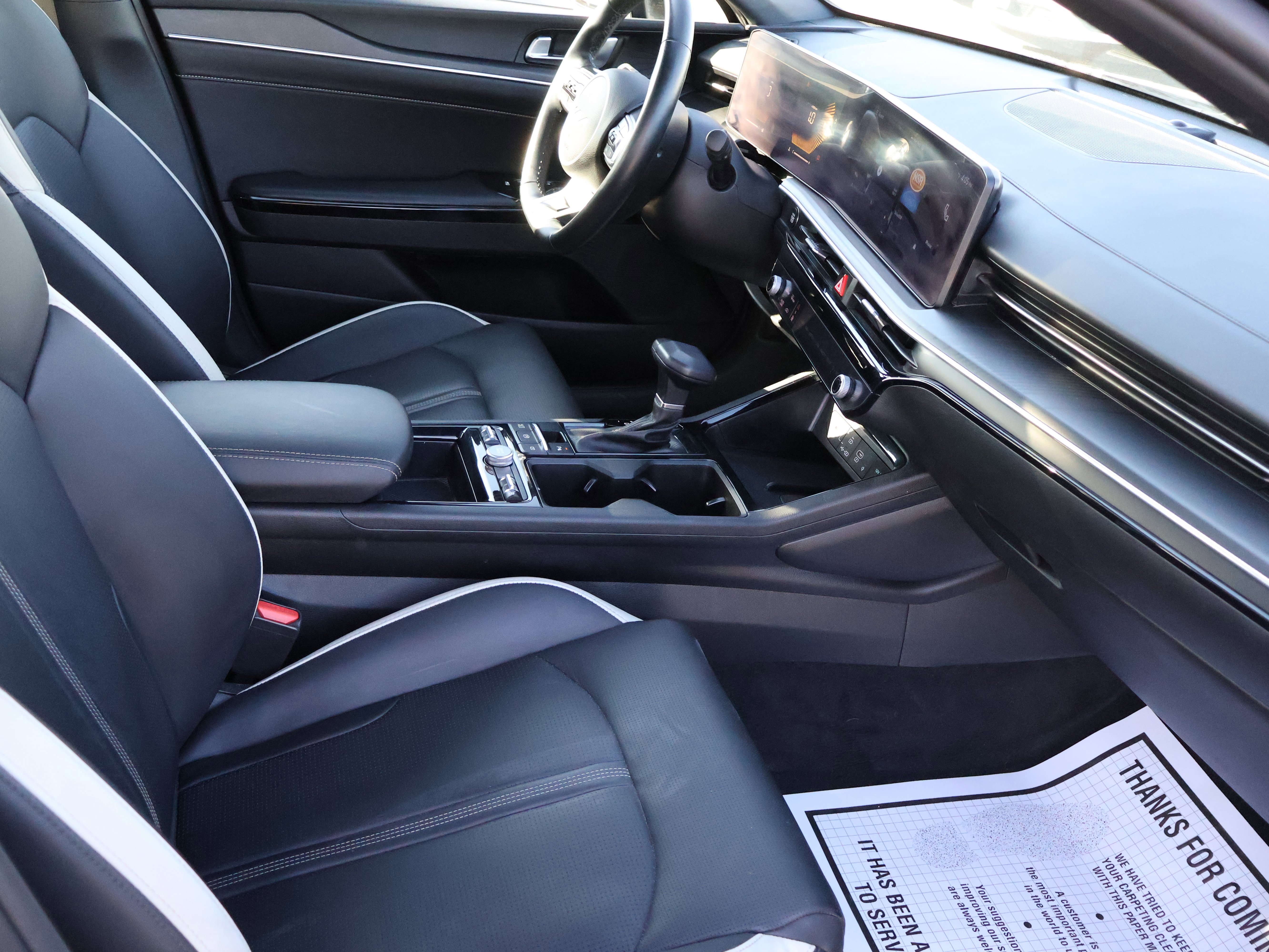 Used 2025 Kia K5 GT-Line w/ GT-Line Premium Package image 10