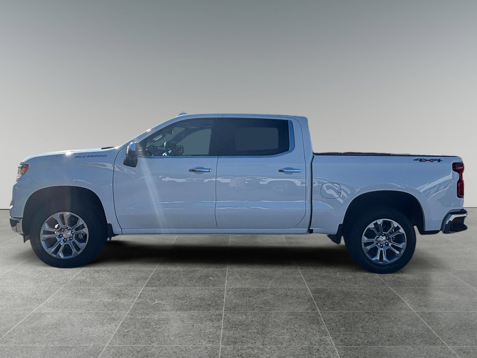 New 2026 Chevrolet Silverado 1500 LTZ image 2