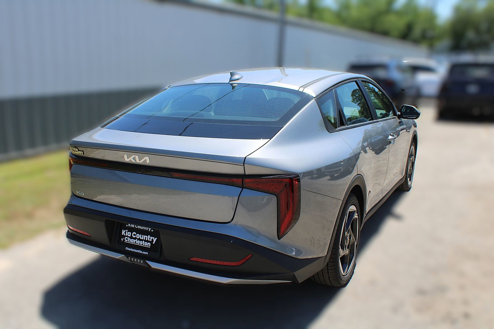 New 2026 Kia K4 EX image 7