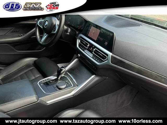 Used 2023 BMW 430i Gran Coupe xDrive w/ M Sport Package AWD/4WD image 19