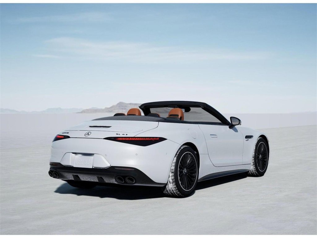 New 2025 Mercedes-Benz SL 43 AMG image 22