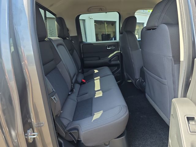 New 2026 Nissan Frontier SV w/ SV Convenience Package RWD image 10