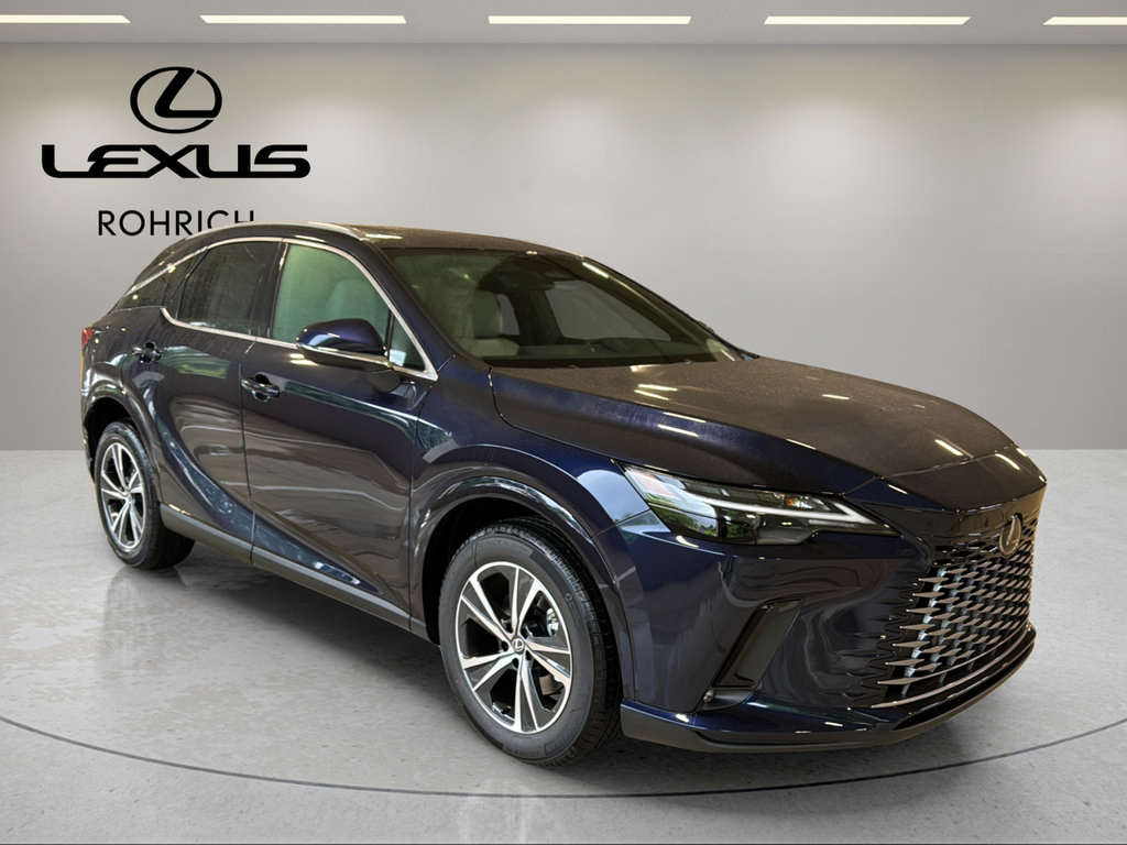 New 2026 Lexus RX 350 Premium AWD/4WD image 4