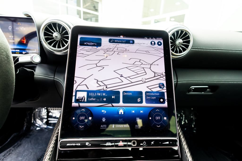 Used 2024 Mercedes-Benz AMG GT 55 image 34