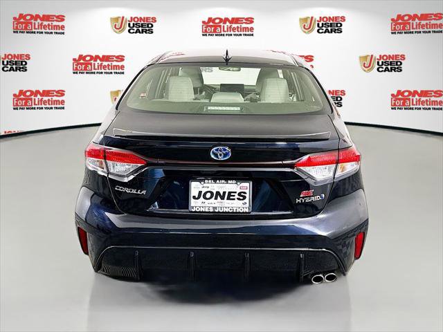 Certified 2024 Toyota Corolla SE AWD/4WD image 14