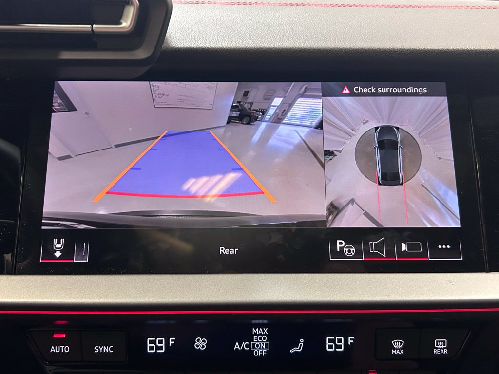 New 2026 Audi S3 Premium AWD/4WD image 16