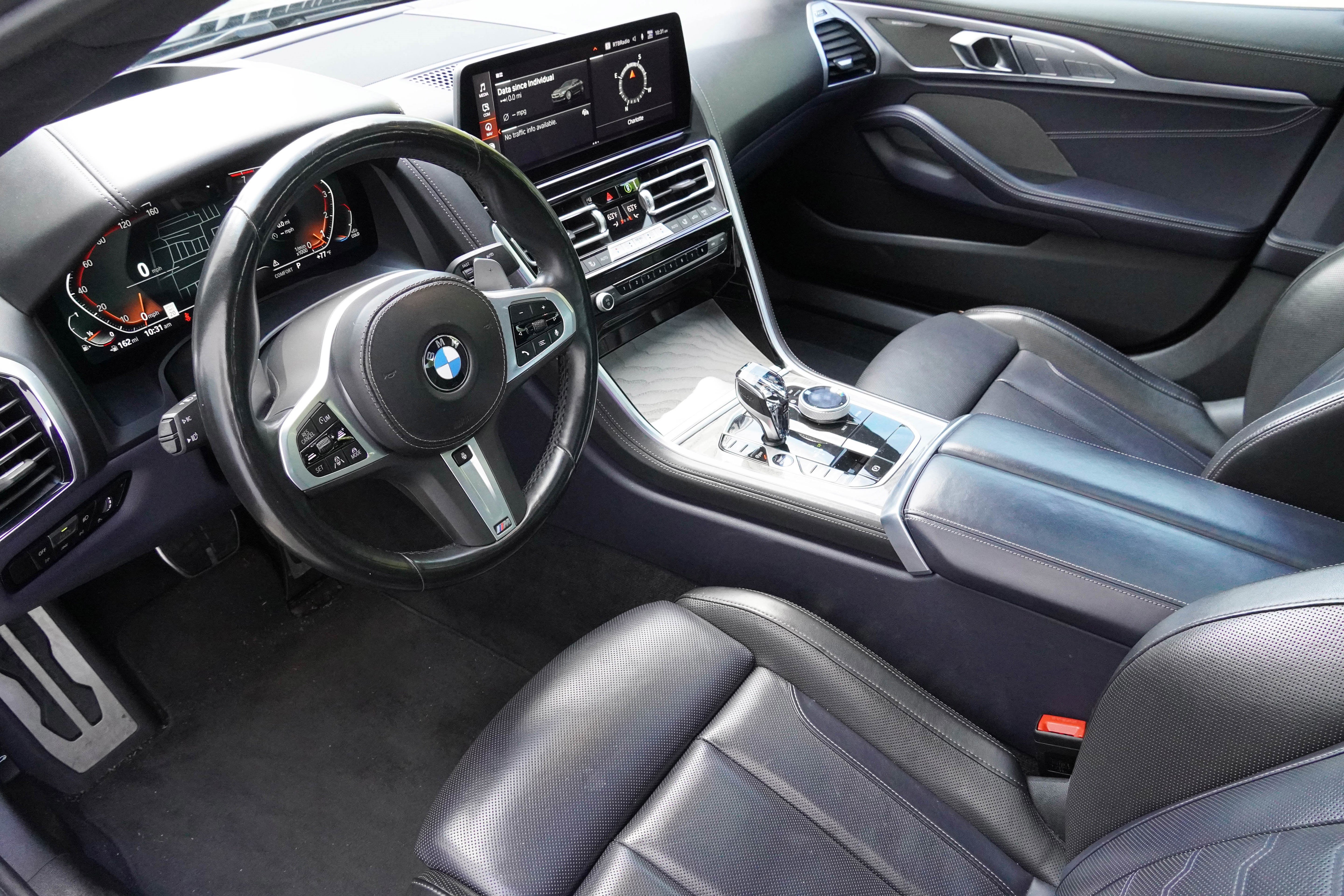 Certified 2023 BMW 840i Gran Coupe RWD image 9