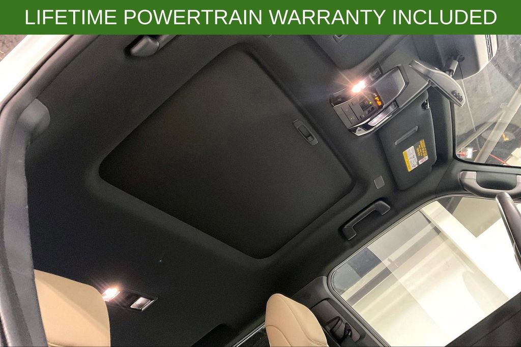 Used 2025 Lexus GX 550 image 20