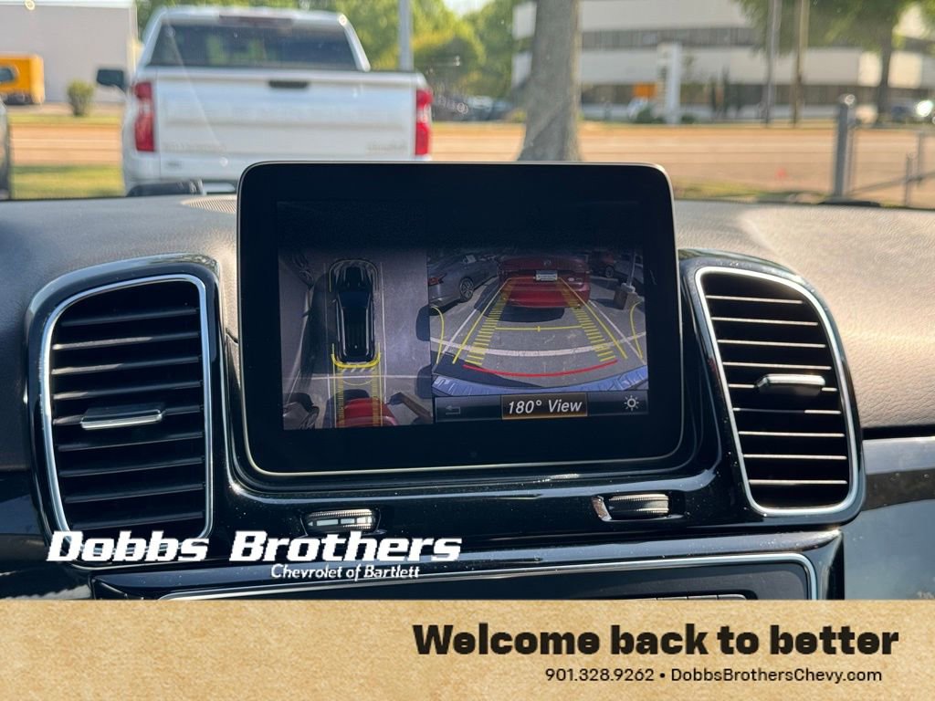 Used 2018 Mercedes-Benz GLE 350 image 30