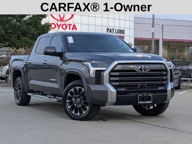 Used 2023 Toyota Tundra Limited w/ Power Package AWD/4WD image 2