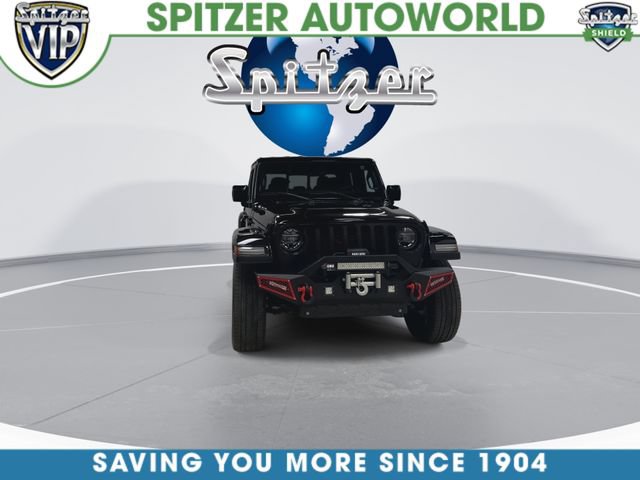 Used 2022 Jeep Gladiator Overland AWD/4WD image 4