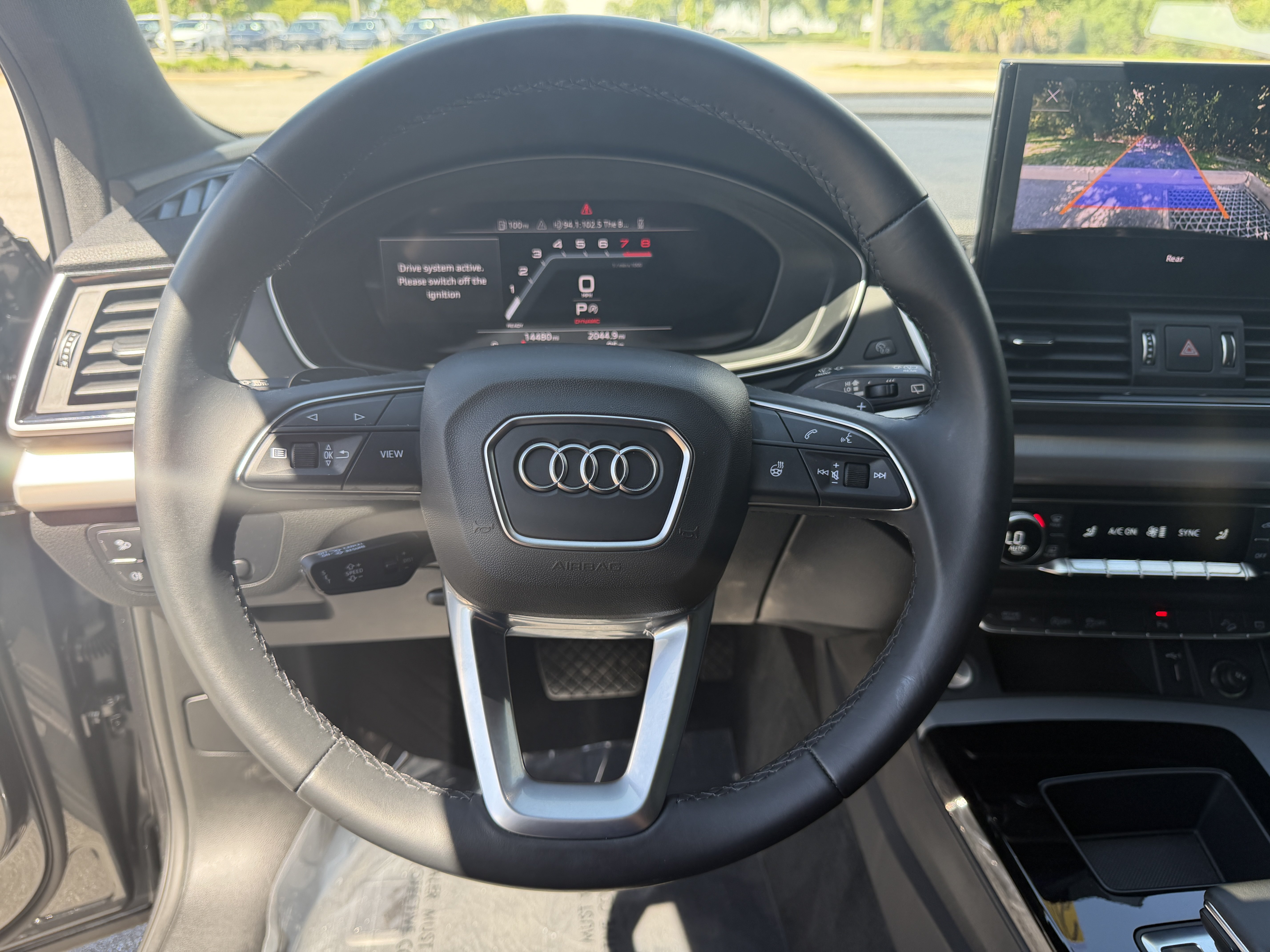 Certified 2025 Audi Q5 2.0T Premium w/ Convenience Plus Package AWD/4WD image 34