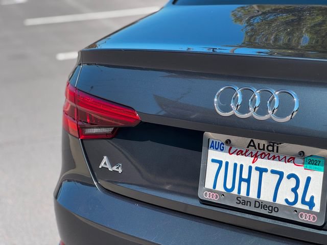 Used 2017 Audi A4 2.0T Premium w/ Convenience Package FWD image 20