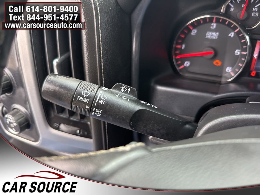 Used 2014 GMC Sierra 1500 SLT w/ Driver Alert Package image 24