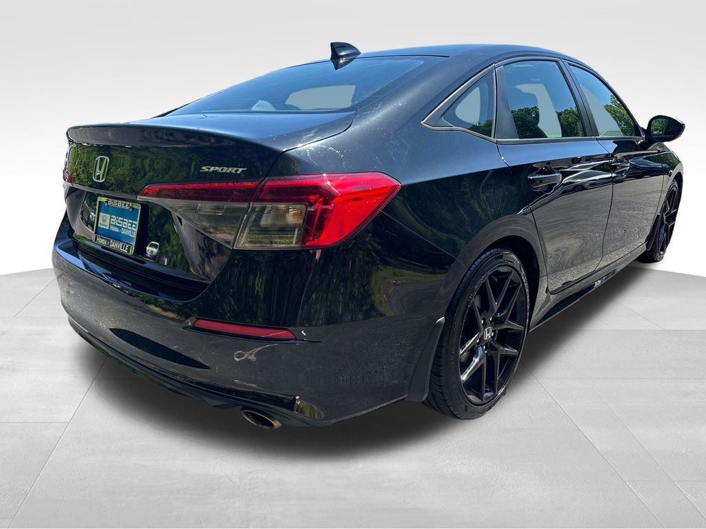 Used 2022 Honda Civic Sport image 8
