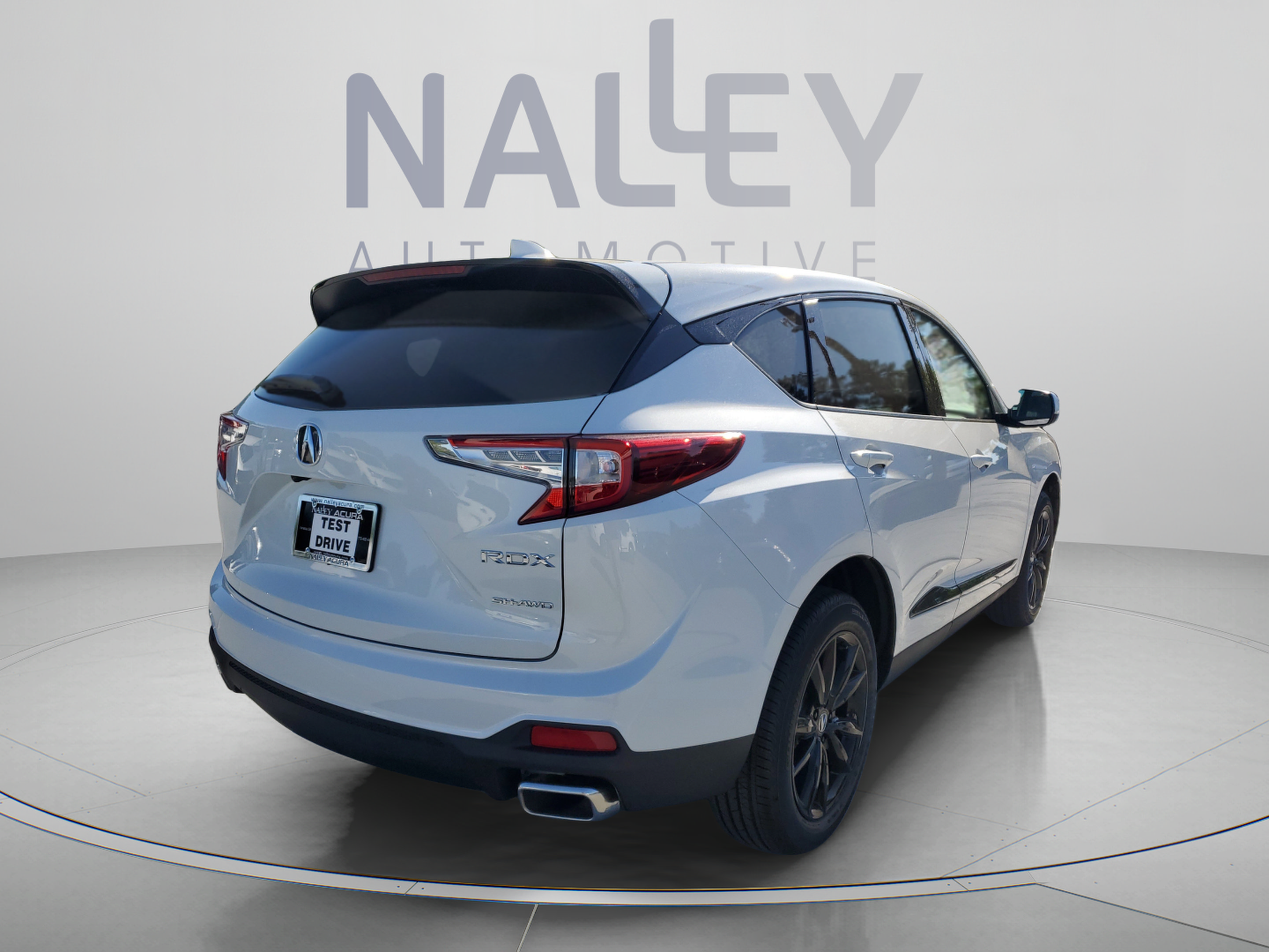 New 2026 Acura RDX SH-AWD image 4